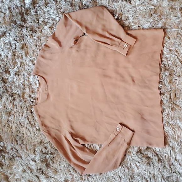 GIORGIO ARMANI silk top - Picture 3 of 15